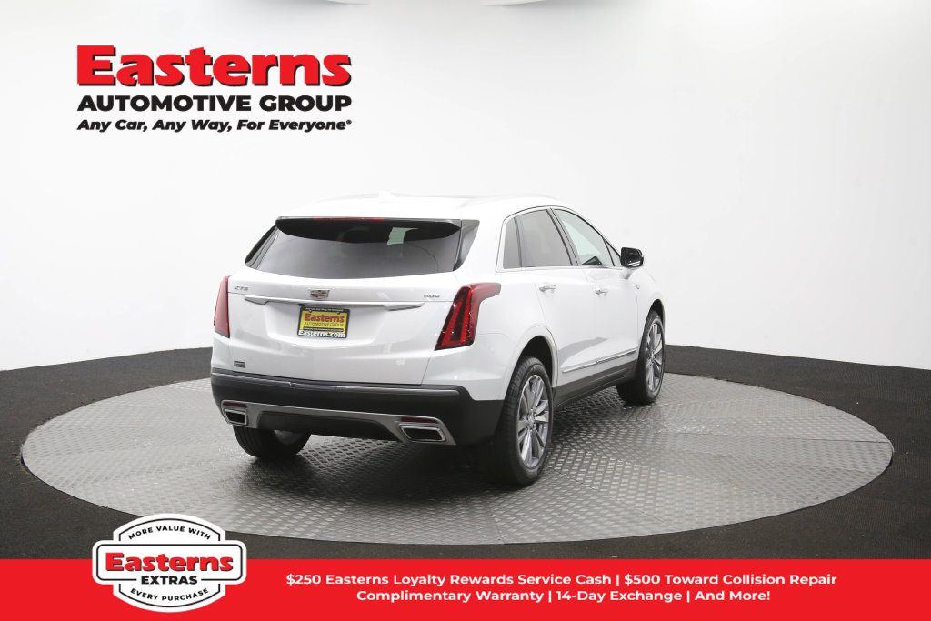 Used 2025 Cadillac XT5 Premium Luxury FWD image 43