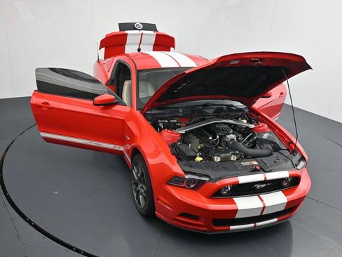 Used 2014 Ford Mustang GT Premium w/ GT Track Package RWD image 39