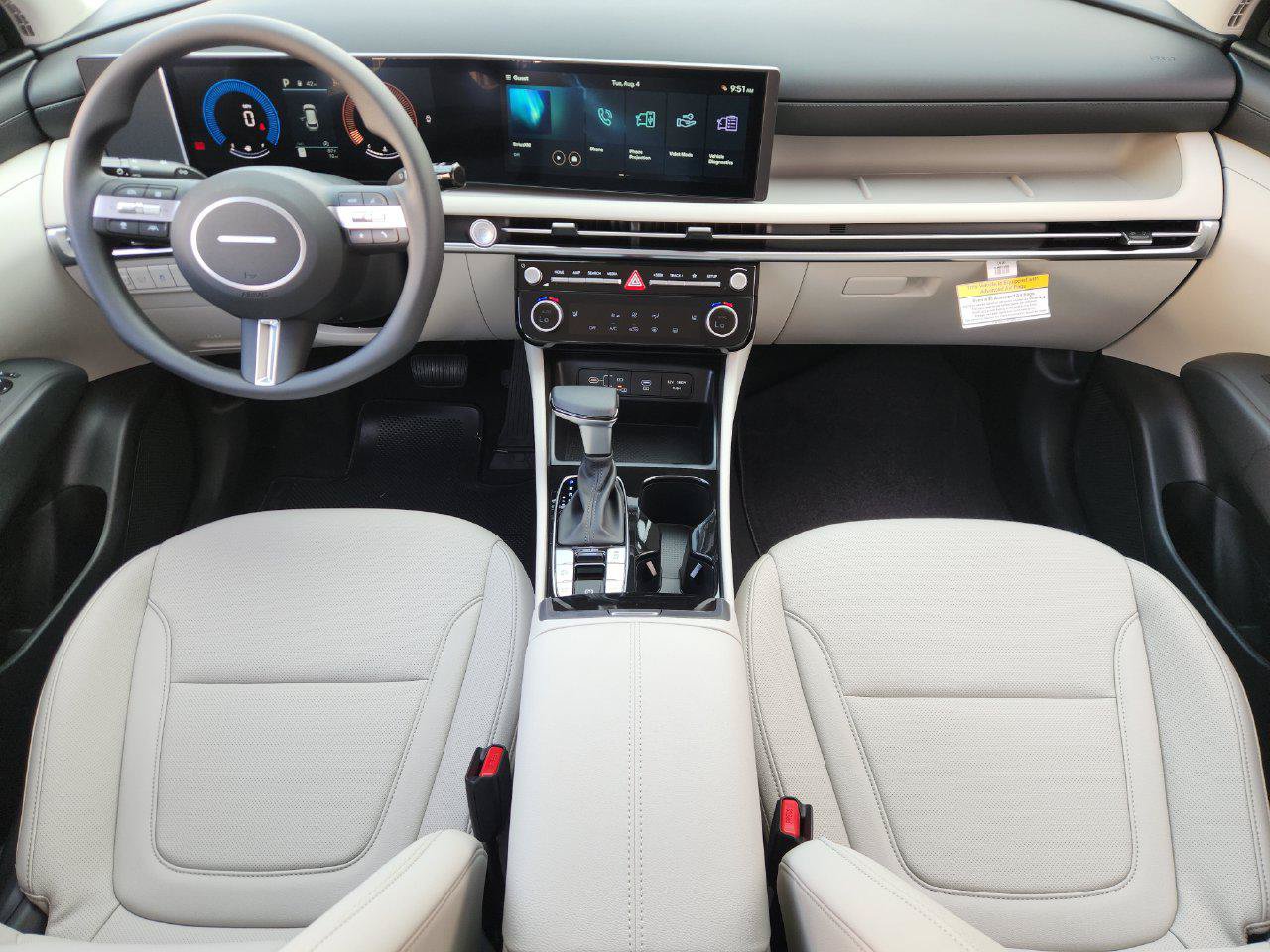 New 2026 Hyundai Tucson SEL Plus FWD image 24