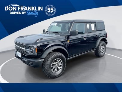 Used 2025 Ford Bronco Badlands