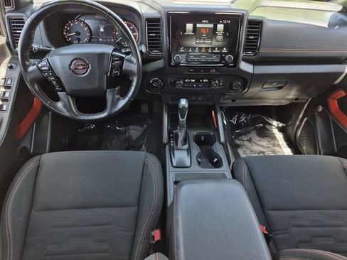 Certified 2024 Nissan Frontier PRO-4X AWD/4WD image 18