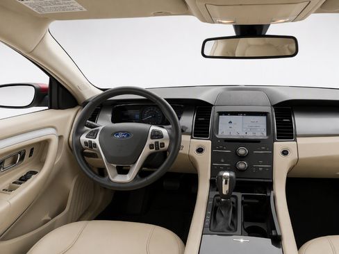 Used 2016 Ford Taurus SEL w/ Equipment Group 201A FWD image 3