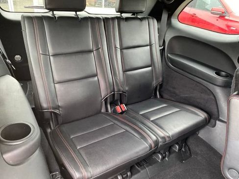 Used 2025 Dodge Durango R/T w/ Blacktop Package AWD/4WD image 37