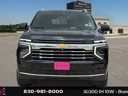 Used 2025 Chevrolet Tahoe LT AWD/4WD image 9