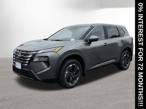 New 2026 Nissan Rogue SV w/ Cold Weather Package image 1