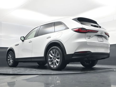 New 2026 MAZDA CX-90 3.3 Turbo w/ Preferred Package image 12