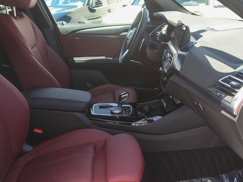 Used 2024 BMW X3 sDrive30i w/ M Sport Package RWD image 13