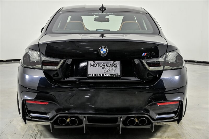 Used 2020 BMW M4 Coupe w/ Competition Package RWD image 8