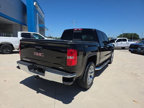 Used 2014 GMC Sierra 1500 SLT w/ SLT Preferred Package RWD image 17