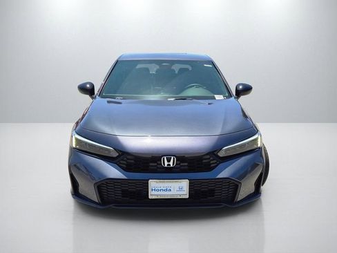 New 2026 Honda Civic Sport image 2