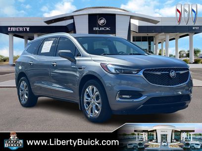Used 2021 Buick Enclave Avenir w/ Avenir Technology Package