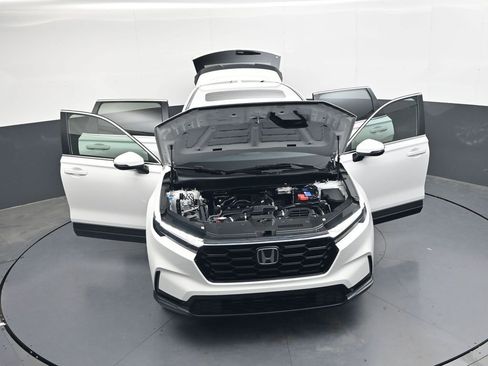 Used 2026 Honda CR-V EX image 35
