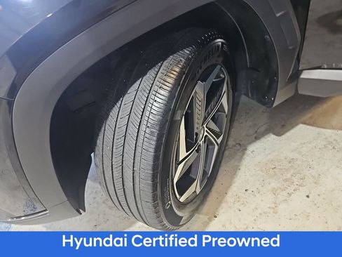 Certified 2024 Hyundai Tucson Limited AWD/4WD image 33