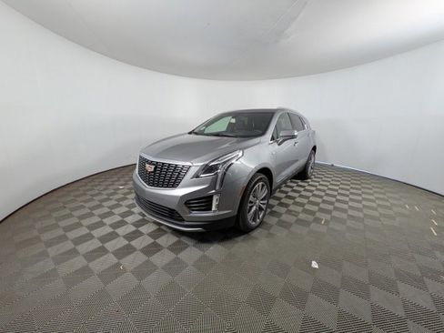 New 2025 Cadillac XT5 Premium Luxury image 29