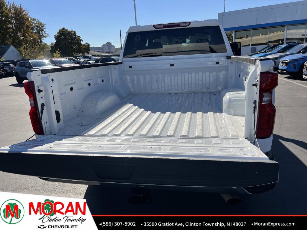 Certified 2025 Chevrolet Silverado 2500 LT w/ Convenience Package AWD/4WD image 13
