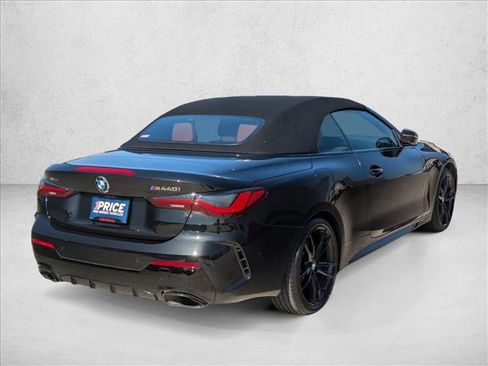 Used 2024 BMW 440i xDrive Convertible w/ Premium Package image 5