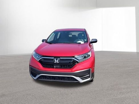 Used 2021 Honda CR-V LX image 3