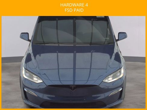 Used 2024 Tesla Model X Plaid AWD/4WD image 11