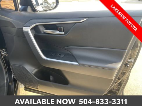 Certified 2025 Toyota RAV4 XLE FWD image 19