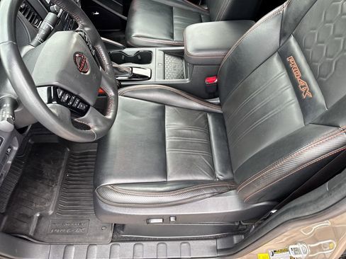 Used 2023 Nissan Frontier PRO-4X w/ Pro-4X Premium Package AWD/4WD image 25