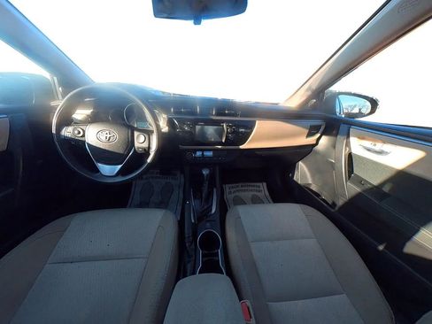 Used 2016 Toyota Corolla LE w/ Body Protection Package #1 image 24