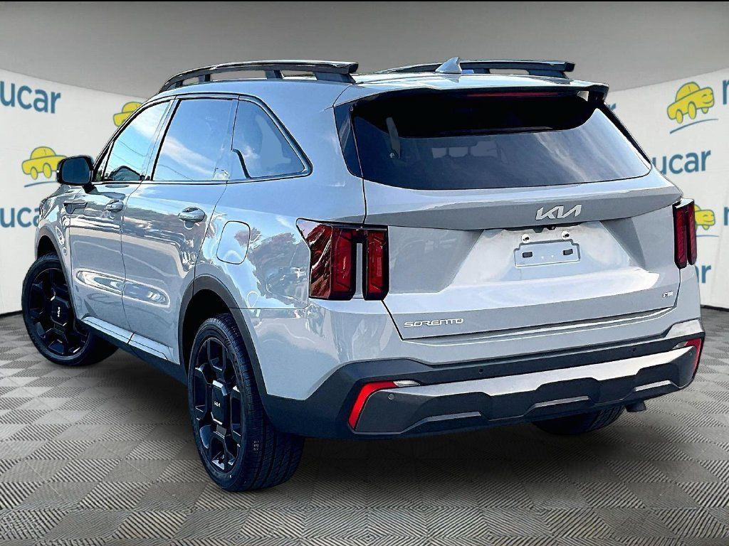 Used 2024 Kia Sorento X-Line EX AWD/4WD image 4
