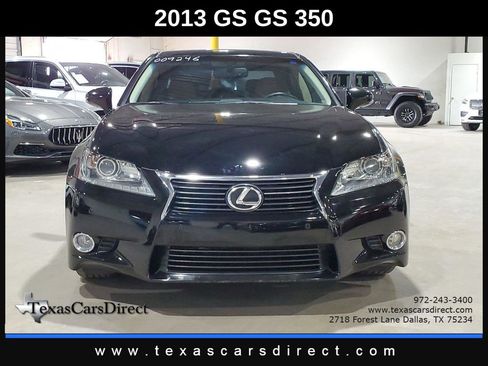 Used 2013 Lexus GS 350 image 2