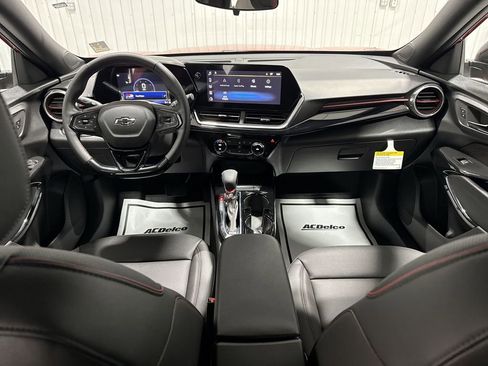 New 2026 Chevrolet Trax RS image 21