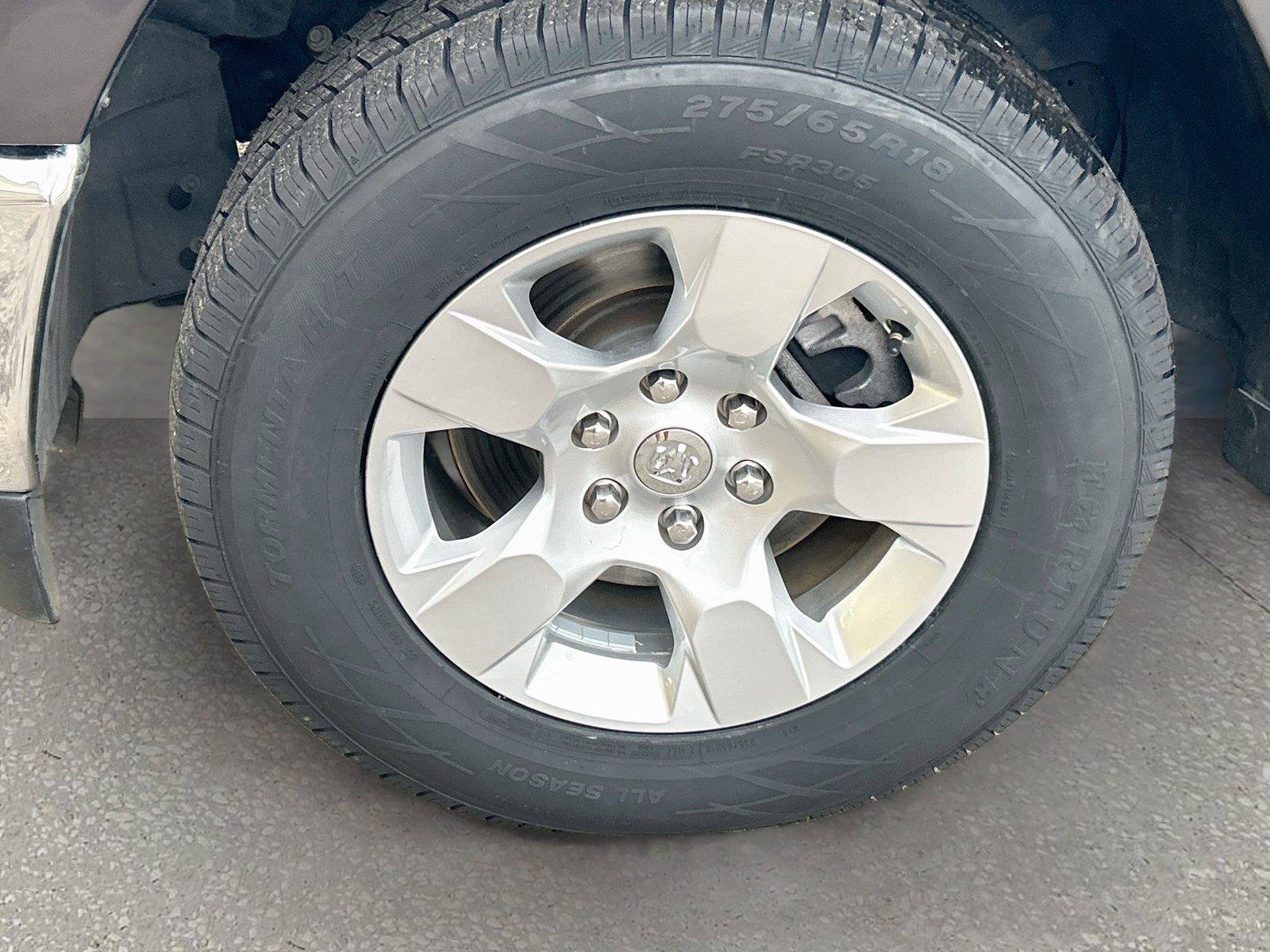 Used 2023 RAM 1500 Big Horn AWD/4WD image 40