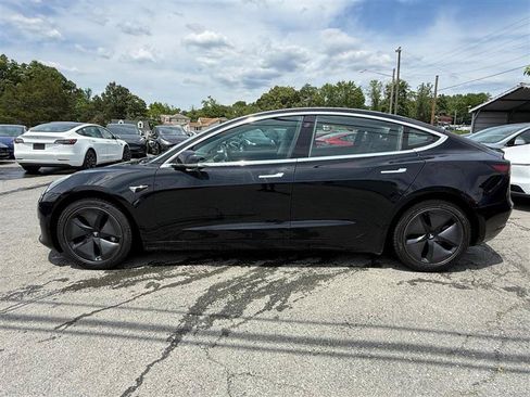Used 2019 Tesla Model 3 Long Range AWD/4WD image 2