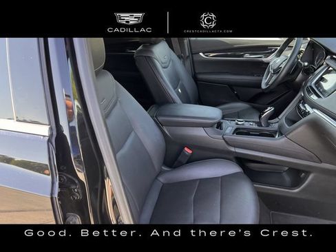 Certified 2025 Cadillac XT5 Premium Luxury FWD image 26
