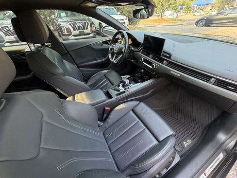 Used 2021 Audi A5 2.0T Premium Plus w/ Premium Plus AWD/4WD image 10