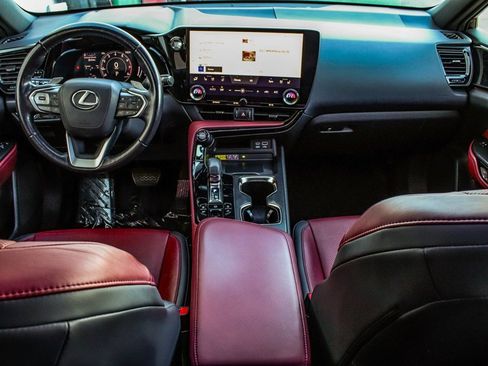 Used 2022 Lexus NX 350 AWD image 34