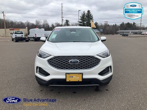 Used 2024 Ford Edge SEL w/ Convenience Package image 28