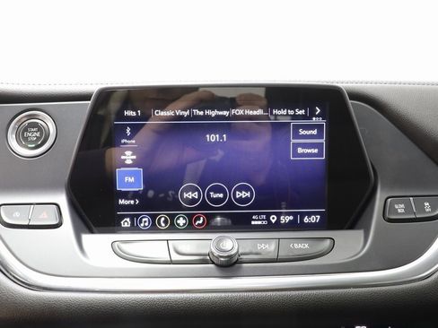 Used 2022 Chevrolet Blazer LT w/ LPO, Black Grille Bar Package image 11