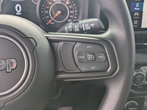 New 2026 Jeep Wrangler Sport AWD/4WD image 21