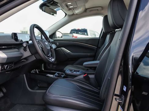 New 2026 Ford Mustang Mach-E Select w/ Technology Package RWD image 16