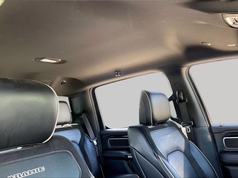 Used 2021 RAM 1500 Laramie w/ Sport Appearance Package AWD/4WD image 14