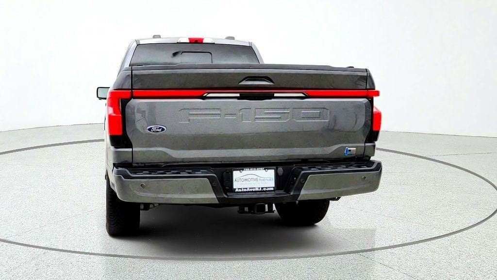 Used 2023 Ford F150 Lightning Platinum AWD/4WD image 6