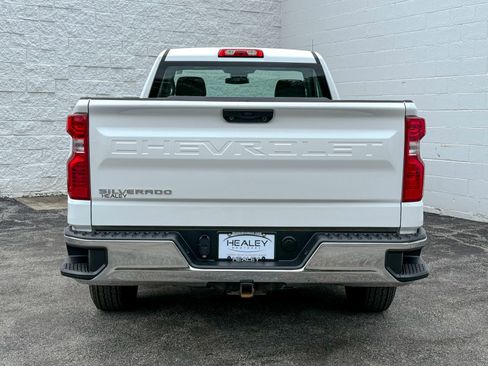 Used 2024 Chevrolet Silverado 1500 W/T w/ WT Fleet Convenience Package image 6