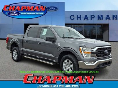 Used 2021 Ford F150 XLT