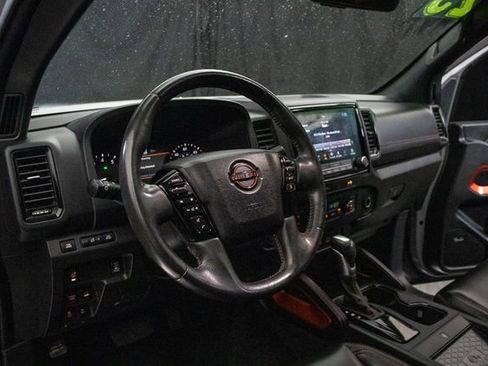 Used 2023 Nissan Frontier PRO-4X w/ Pro-4X Premium Package AWD/4WD image 24