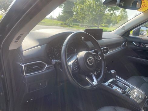 Used 2022 MAZDA CX-5 AWD 2.5 S w/ Premium Package image 18