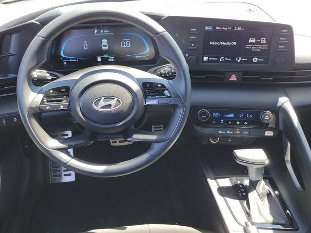 Certified 2026 Hyundai Elantra Sport w/ Cargo Package FWD image 6