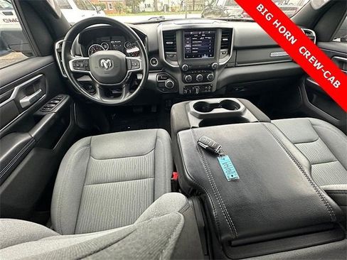 Used 2023 RAM 1500 Big Horn w/ Trailer Tow Group image 18