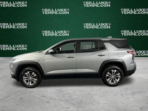 Used 2025 Chevrolet Equinox LT image 8
