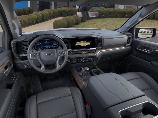 New 2026 Chevrolet Silverado 1500 RST AWD/4WD image 35