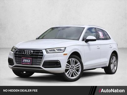 Used 2018 Audi Q5 Prestige w/ Prestige Package