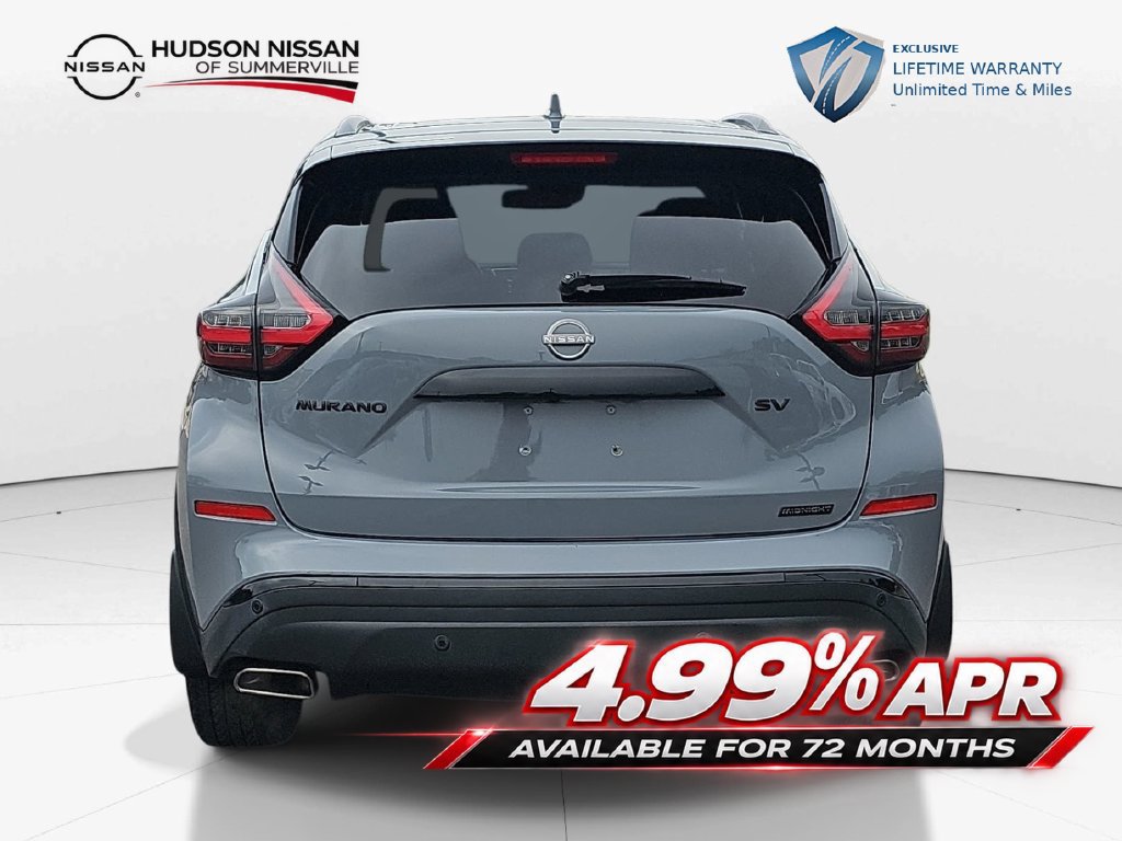 Used 2024 Nissan Murano SV w/ SV Midnight Edition Package FWD image 8