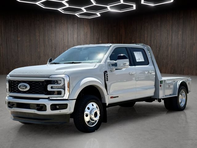 Used 2026 Ford F450 Platinum w/ FX4 Off-Road Package AWD/4WD image 5
